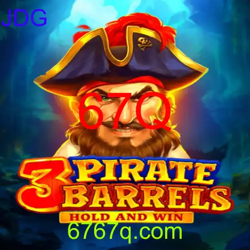 3PirateBarrels